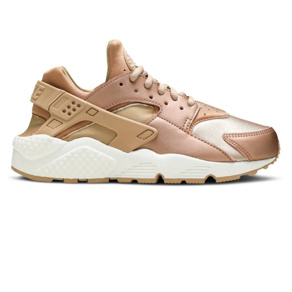 Rosa Bild: Nike Air Huarache Rose Gold